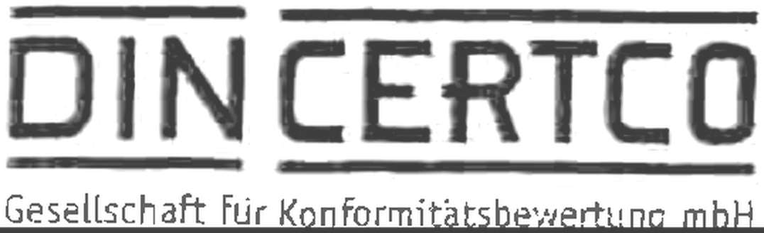 DIN CERTCO