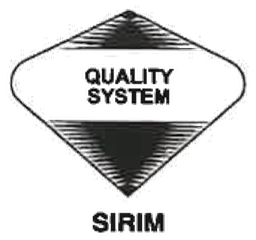 SIRIM Quality System mark