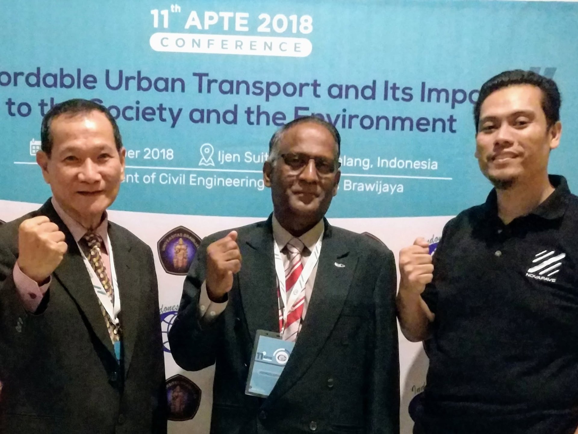 Keynote at the 11th APTE Conference 2018